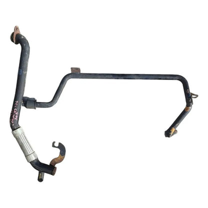 Tubo Entrada Agua Turbo Detalle Paccar Px6 Ram 4000 Diesel