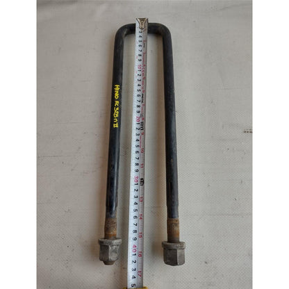 Abrazadera Diferencial Camión Hino 300 816 716 514 Grande