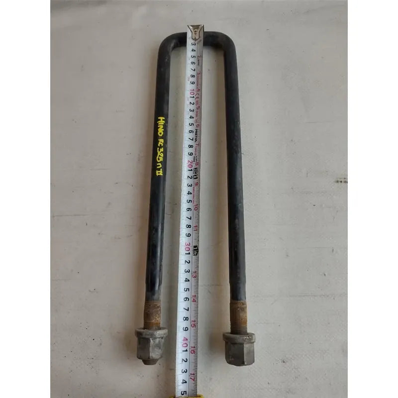 Abrazadera Diferencial Camión Hino 300 816 716 514 Grande