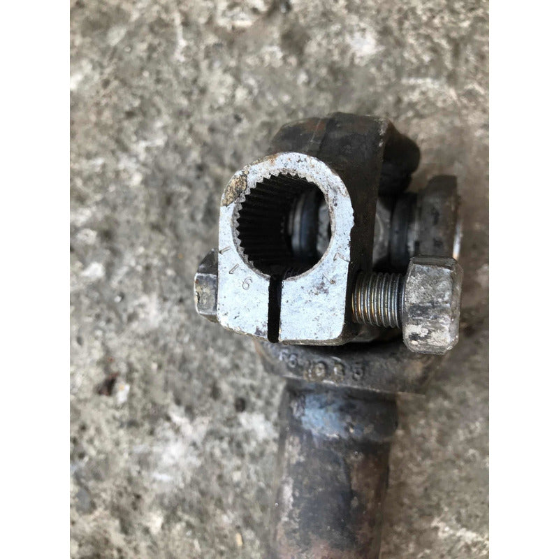 Brazo Cople Nudo Dirección Hidráulica Volante