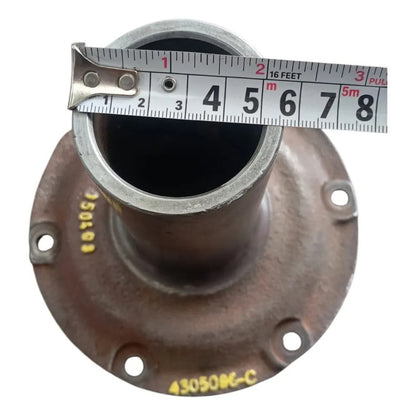 Tapa Candelero Transmision Eaton Fuller Fs-6406n Ocre