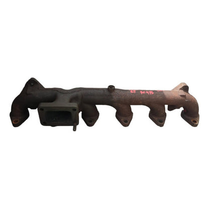 Múltiple De Escape Motor Paccar Px-6 Cummins Isb 6.7l
