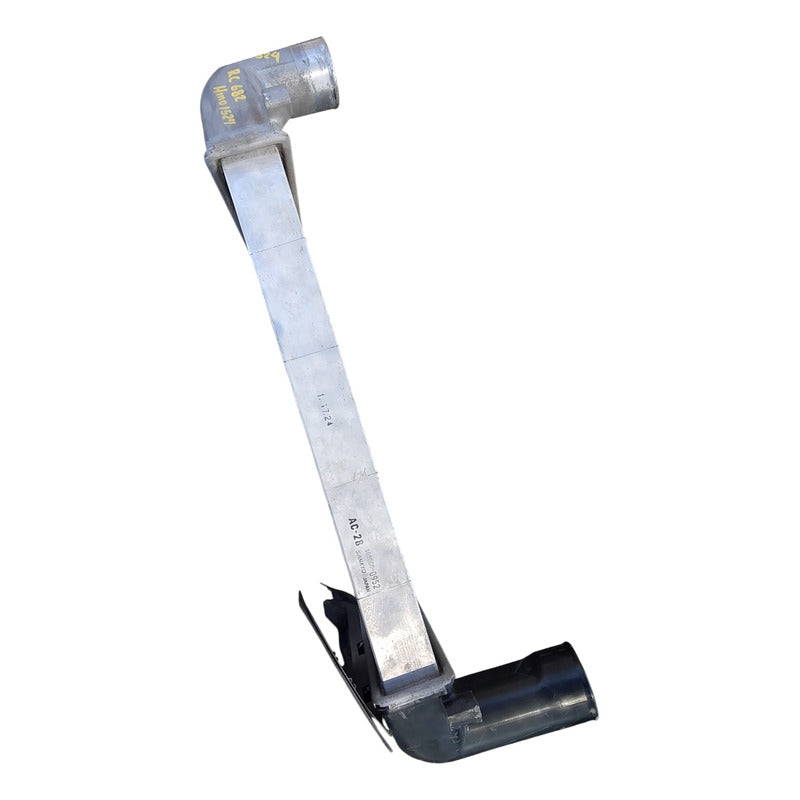 Postenfriador Hino 500 1524 2017 Intercooler