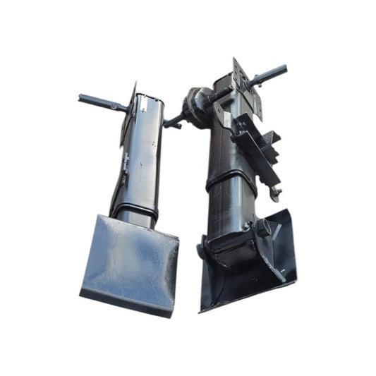 Juego Patines Remolque Mark V 200,000 Libras Carga Holland