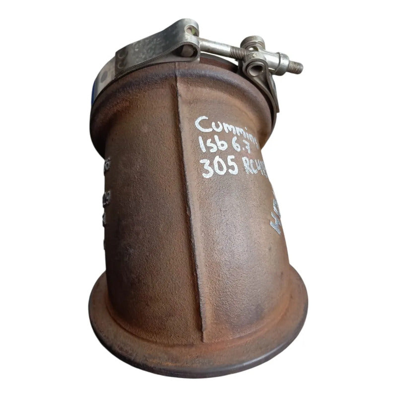 Codo Turbo Motor Paccar Px6 Cummins/ Isb; 6.7 Aire Salida