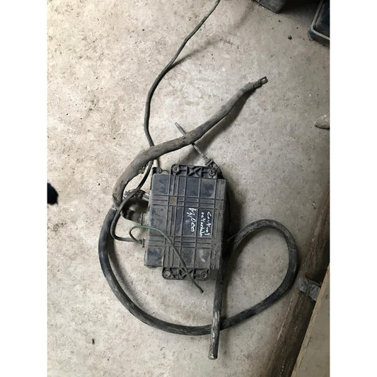 Control Retardador Caja Modulo Asd