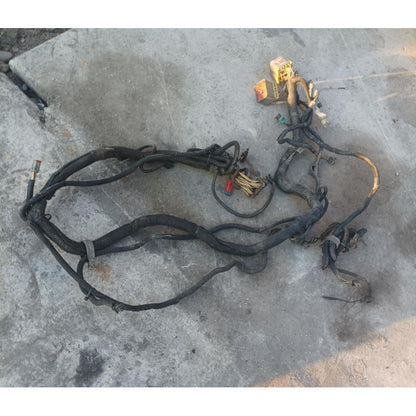 Arnés De Cabina Modulo Motor Cummins Isb Freightliner Fl 70