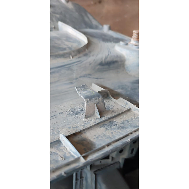 Consola Cubierta Cielo Techo Cabina International 4300