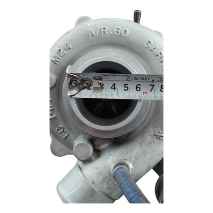 Turbo Motor Isuzu 4hk1 Elf 300 400 450 500