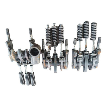 Balancin Montaje Barra Soporte Motor Gmc Detroit 6v71
