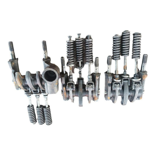 Balancin Montaje Barra Soporte Motor Gmc Detroit 6v71