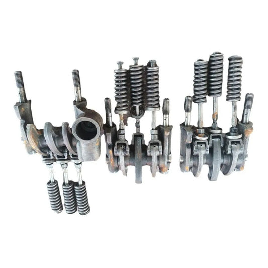 Balancin Montaje Barra Soporte Motor Gmc Detroit 6v71