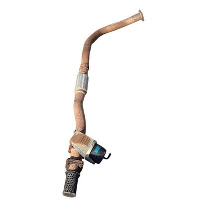 Tubo Freno Escape Válvula Isuzu Elf 500