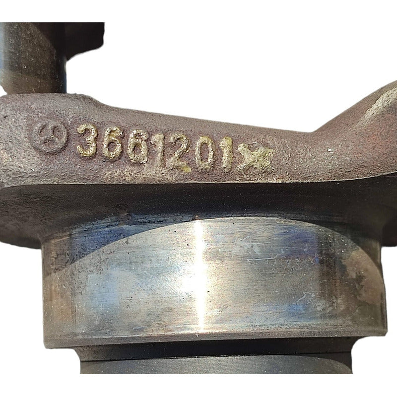 Cigueñal Motor Mercedes Benz Om 366