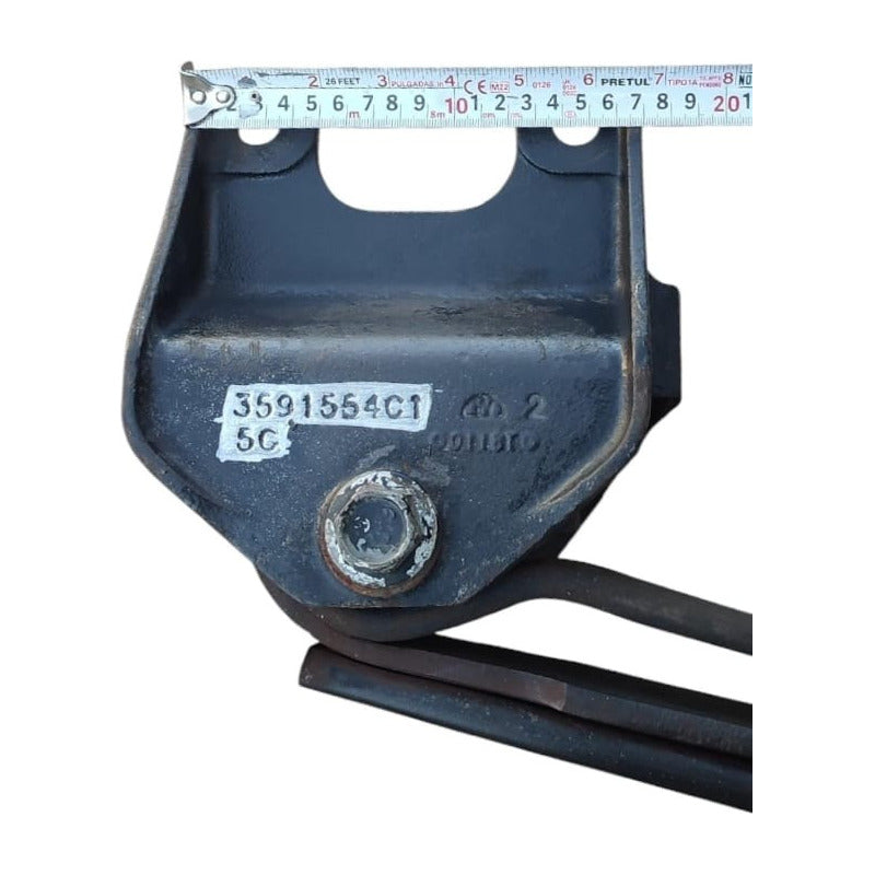 Peine Muelles Perchas International Cf600 Citystar