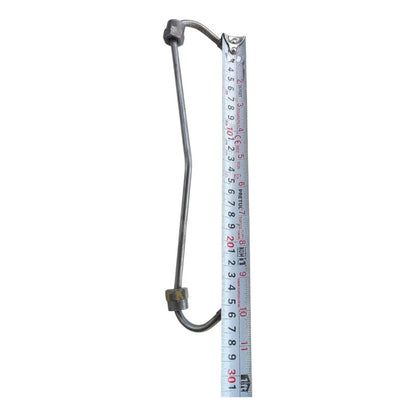 Tubo 1 Linea Bomba Diesel Inyección Motor Thermoking Isuzu 2