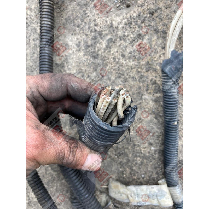 Conector Arnes De Cabina Freightliner Fl70 Fl80 Fl112 Merced