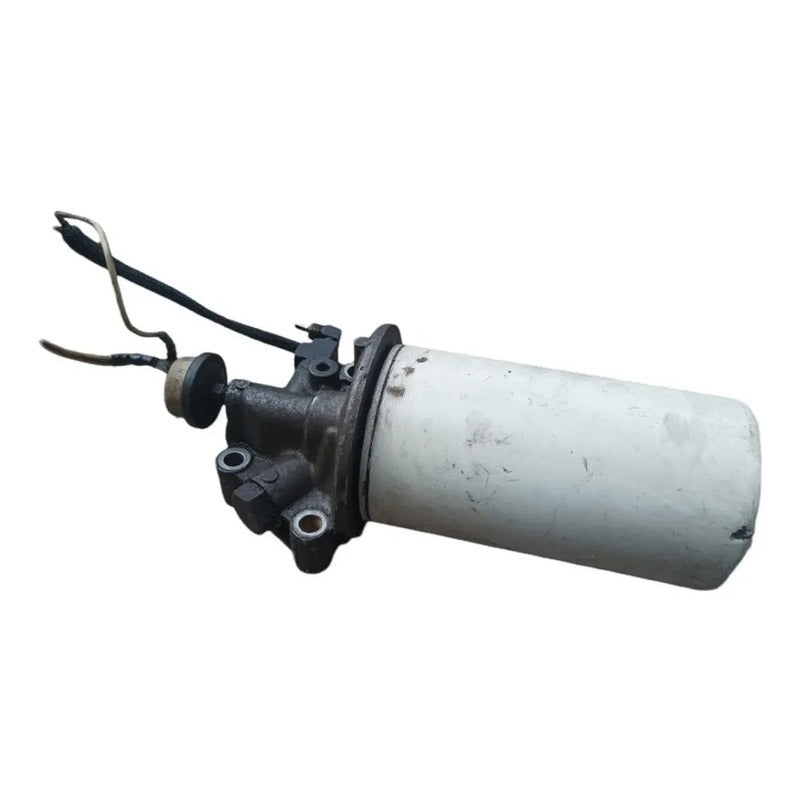 Base Soporte Filtro Aceite Motor Thermoking Isuzu 2.2l