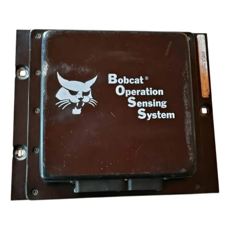 Computadora Sensores Minicargador Bobcat