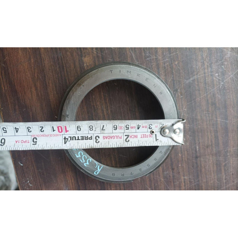 Aro Fijacion Collarin Transmision Eaton Fs5205a