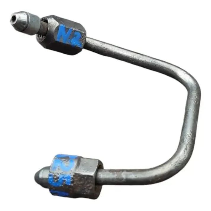 Tubo 2 Diesel Combustible Paccar Px-6 Cummins Isb 6.7l