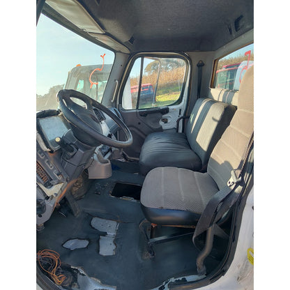 Cabina Cofre Freightliner M2 Año 2007