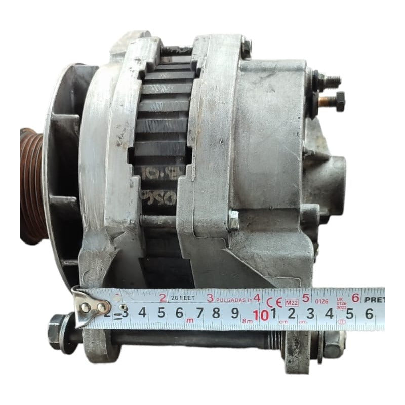 Alternador Delco 22si 12 Volts Motor Mercedes Freightliner