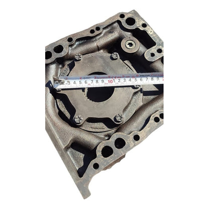 Cubierta Bomba Aceite Motor Gmc Detroit 471