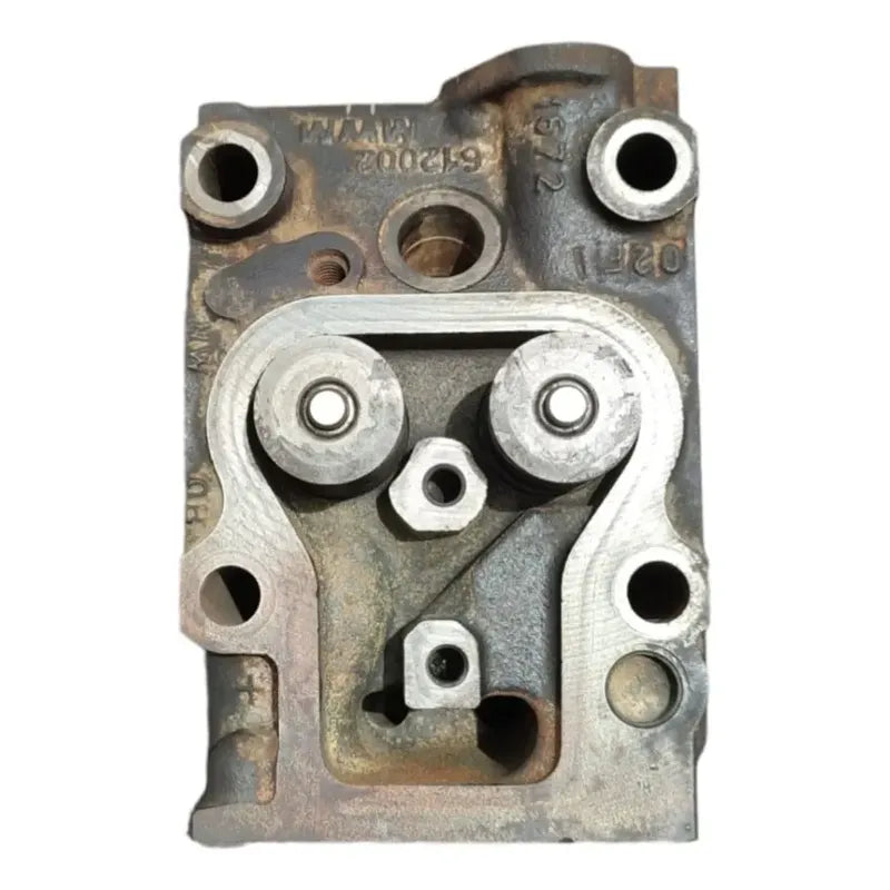 Cabeza De Motor Mwm 4.12 Tge International Navistar