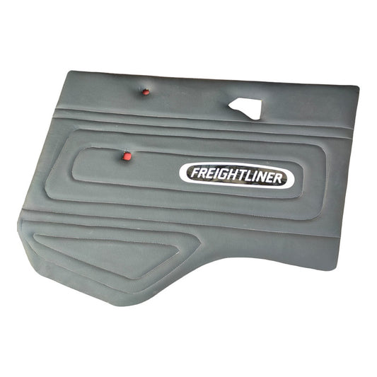 Tapa Panel Puerta Cabina Freightliner Fl70 Copiloto Negro