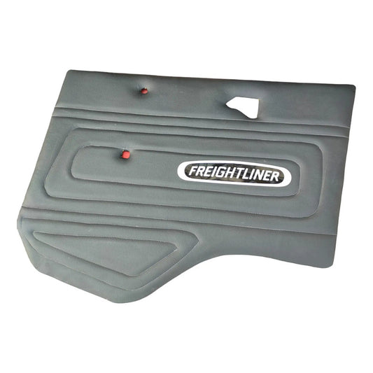 Tapa Panel Puerta Cabina Freightliner Fl70 Copiloto Negro  Negro