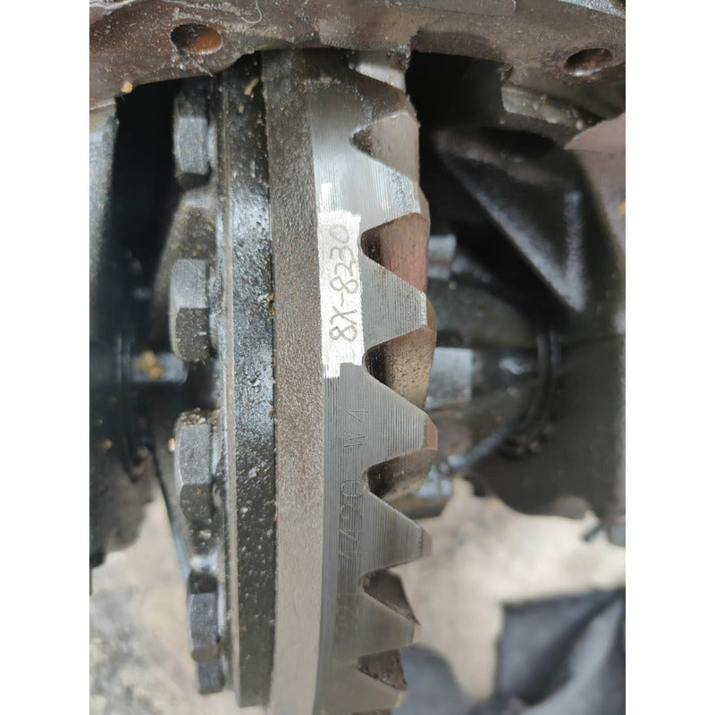 Diferencial Bola Molote Corona Piñon Hino 300 716 Paso 8/39