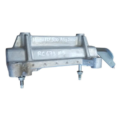 Base Soporte Riel Inyectores Motor 4hk1-okl650 Isuzu 500 22
