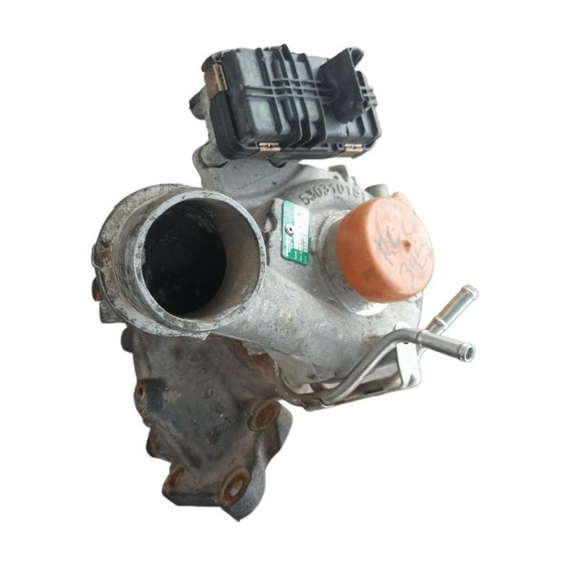 Turbo Nissan Dci Diesel Frontier Pathfinder Np300 2.5l