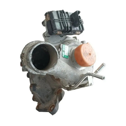 Turbo Nissan Dci Diesel Frontier Pathfinder Np300 2.5l