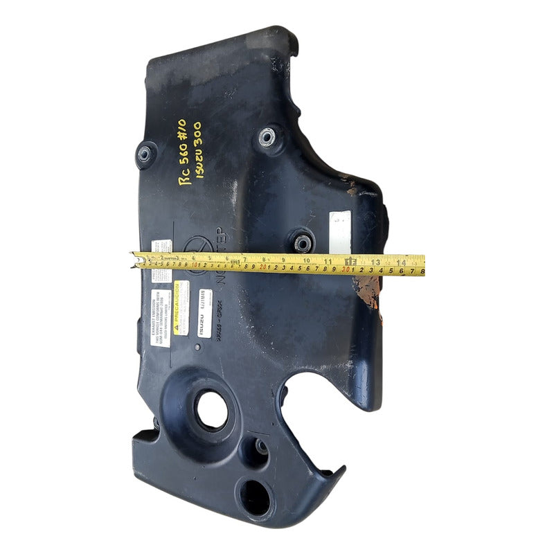 Tapa Cubierta Motor Isuzu 4jj1 Elf 300 200