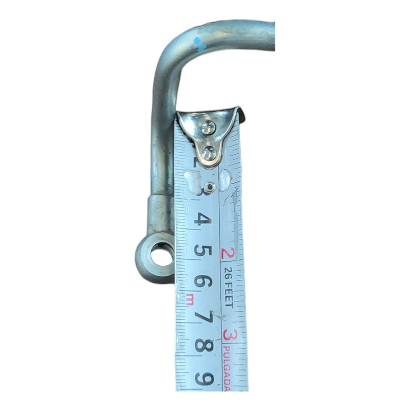 Tubo Linea Bomba Diesel Isuzu 4jj1e5le Elf 300 18-23 Plateado