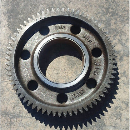 Engrane Motor Cummins Isx