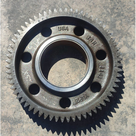Engrane Motor Cummins Isx