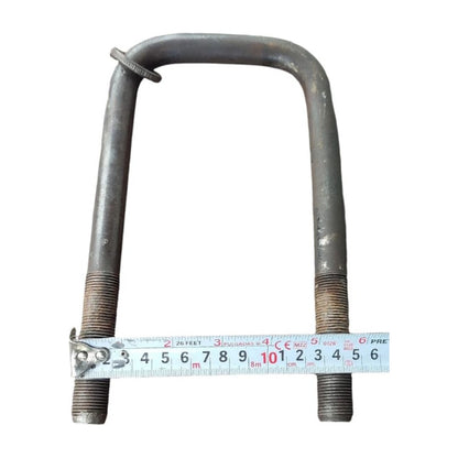 Abrazadera Muey Muelles Eje Freightliner Fl70