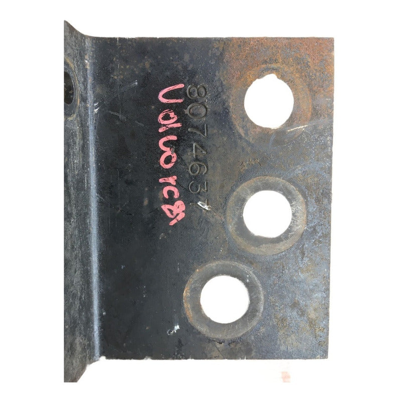Soporte Base Placa Volvo Vnl 2a Gen Escuadra
