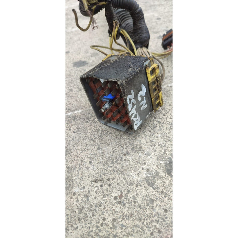 Arnes Modulo Cabina Motor Cummins Isb 5.9l Freightliner
