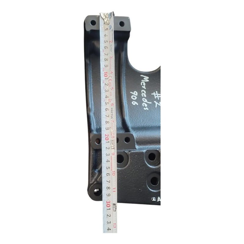 Base Soporte Alternador Compresor Aire Motor Mercedes 906 M2