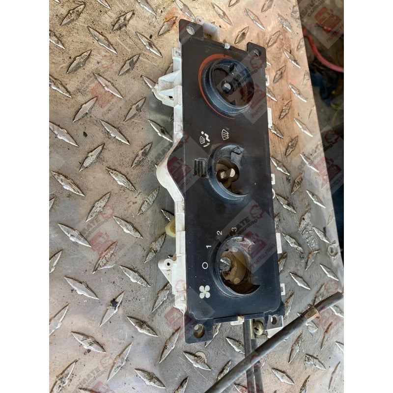 Panel Tablero Calefacción Aire Acondi Freightliner Fl70 Fl80