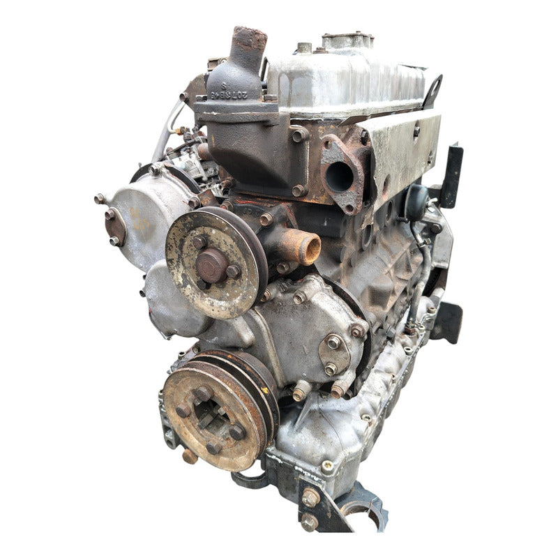 Motor Thermoking Diesel Arranca