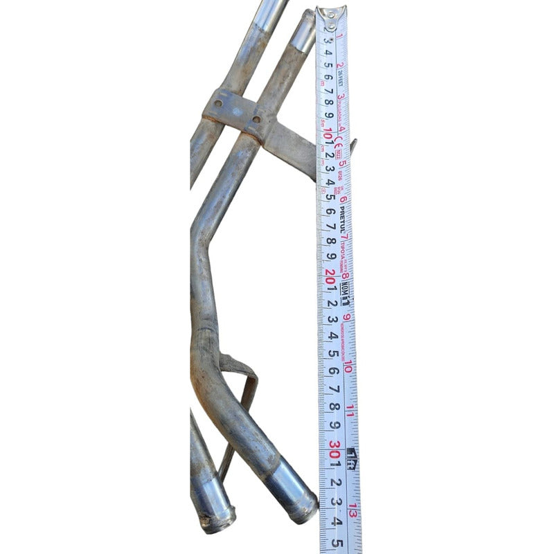 Tubo Agua Motor Isuzu Elf 450