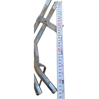 Tubo Agua Motor Isuzu Elf 450