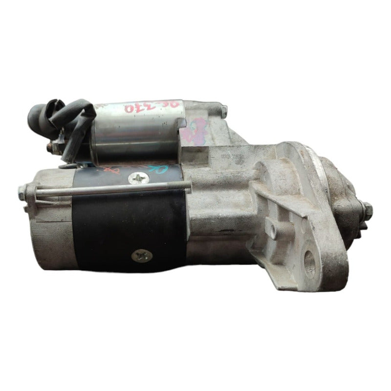 Marcha Motor Arranque Isuzu  4jj1 Elf 300 200