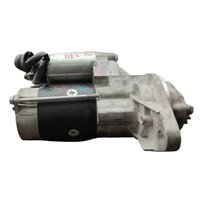 Marcha Motor Arranque Isuzu  4jj1 Elf 300 200