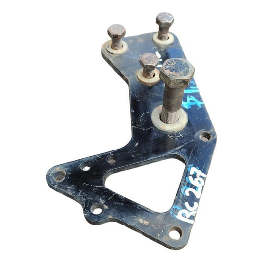Base Soporte Caja Dirección Hidráulica Freightliner M2